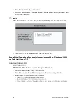 Предварительный просмотр 42 страницы Intel SRCU31 User Manual