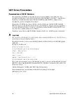 Предварительный просмотр 58 страницы Intel SRCU31 User Manual