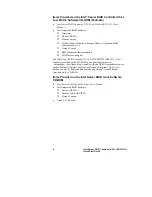 Preview for 4 page of Intel SRCU31L Quick Start Manual