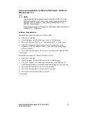 Preview for 9 page of Intel SRCU31L Quick Start Manual