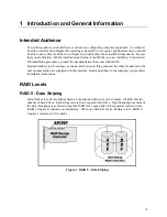 Предварительный просмотр 13 страницы Intel SRCU32 - RAID Controller User Manual