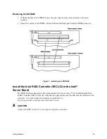 Предварительный просмотр 23 страницы Intel SRCU32 - RAID Controller User Manual