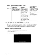 Предварительный просмотр 37 страницы Intel SRCU32 - RAID Controller User Manual