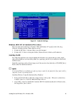 Предварительный просмотр 49 страницы Intel SRCU32 - RAID Controller User Manual