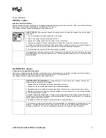 Preview for 3 page of Intel SRCU41L - RAID Controller User Manual