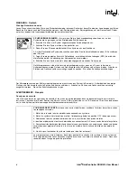 Preview for 4 page of Intel SRCU41L - RAID Controller User Manual