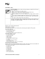 Preview for 5 page of Intel SRCU41L - RAID Controller User Manual