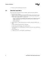 Preview for 20 page of Intel SRCU41L - RAID Controller User Manual