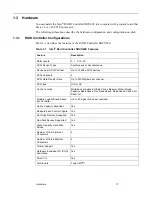 Preview for 17 page of Intel SRCU42E Hardware User'S Manual
