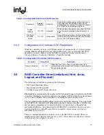 Preview for 27 page of Intel SRCU42L - RAID Controller Hardware Installation And User'S Manual