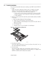 Предварительный просмотр 20 страницы Intel SRCU42X Hardware User'S Manual