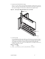 Предварительный просмотр 21 страницы Intel SRCU42X Hardware User'S Manual