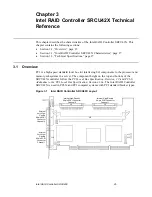 Предварительный просмотр 25 страницы Intel SRCU42X Hardware User'S Manual