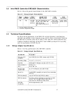 Предварительный просмотр 27 страницы Intel SRCU42X Hardware User'S Manual