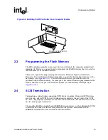 Предварительный просмотр 15 страницы Intel SRCZCR Hardware Installation And User'S Manual