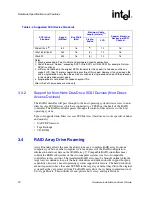 Предварительный просмотр 20 страницы Intel SRCZCR Hardware Installation And User'S Manual
