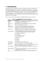 Preview for 11 page of Intel SRMK2 - Server Platform - 0 MB RAM Technical Specifications