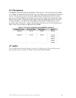 Preview for 27 page of Intel SRMK2 - Server Platform - 0 MB RAM Technical Specifications