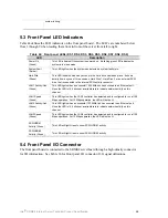 Preview for 58 page of Intel SRMK2 - Server Platform - 0 MB RAM Technical Specifications