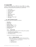 Preview for 63 page of Intel SRMK2 - Server Platform - 0 MB RAM Technical Specifications