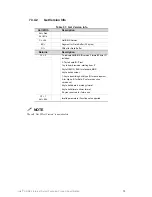 Preview for 73 page of Intel SRMK2 - Server Platform - 0 MB RAM Technical Specifications