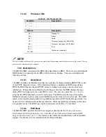 Preview for 74 page of Intel SRMK2 - Server Platform - 0 MB RAM Technical Specifications