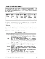 Preview for 90 page of Intel SRMK2 - Server Platform - 0 MB RAM Technical Specifications