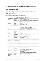 Preview for 104 page of Intel SRMK2 - Server Platform - 0 MB RAM Technical Specifications