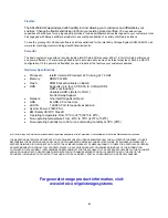 Preview for 4 page of Intel SS4200-EHW Spares Parts List & Configuration Manual