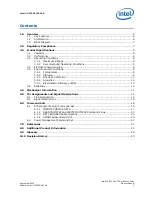 Предварительный просмотр 3 страницы Intel SSDPAEM0004G1 Product Manual