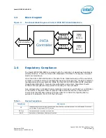 Предварительный просмотр 7 страницы Intel SSDPAEM0004G1 Product Manual