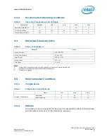 Предварительный просмотр 9 страницы Intel SSDPAEM0004G1 Product Manual