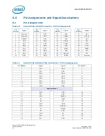 Предварительный просмотр 14 страницы Intel SSDPAEM0004G1 Product Manual