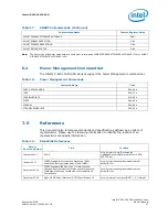 Предварительный просмотр 21 страницы Intel SSDPAEM0004G1 Product Manual