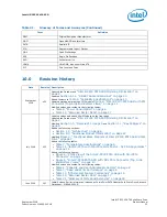 Предварительный просмотр 23 страницы Intel SSDPAEM0004G1 Product Manual