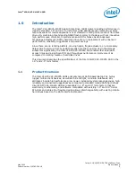 Preview for 5 page of Intel SSDSA1MH080G1 Product Manual