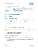 Preview for 7 page of Intel SSDSA1MH080G1 Product Manual