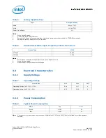 Preview for 8 page of Intel SSDSA1MH080G1 Product Manual