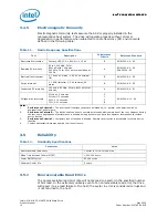 Preview for 10 page of Intel SSDSA1MH080G1 Product Manual