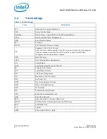 Preview for 6 page of Intel SSDSC2BW120A4K5 User Manual