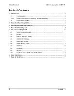 Preview for 4 page of Intel SSR212CC Tested Hardware And Operating System List