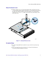 Preview for 19 page of Intel SSR212MA Install Manual