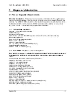 Preview for 39 page of Intel SSR212MC2 - Storage Server Hard Drive Array Specification