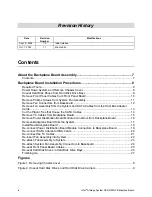 Предварительный просмотр 4 страницы Intel SSR316MJ2 Installation Manual