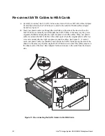 Предварительный просмотр 20 страницы Intel SSR316MJ2 Installation Manual