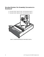 Предварительный просмотр 24 страницы Intel SSR316MJ2 Installation Manual