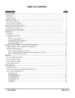 Preview for 5 page of Intel STEL-2176 User Manual