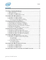 Preview for 2 page of Intel Stratix 10 MX HBM2 IP User Manual