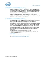 Preview for 42 page of Intel Stratix 10 MX HBM2 IP User Manual