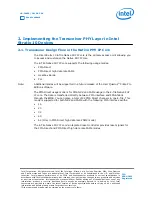 Preview for 24 page of Intel Stratix 10 User Manual